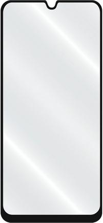 Защитное стекло LuxCase 2.5D для TECNO Spark 10 Pro Black
