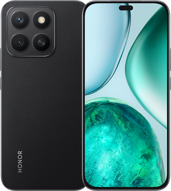 Смартфон Honor X8c 6/128GB Black
