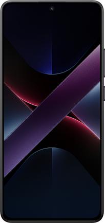 Смартфон POCO X7 Pro 5G 12/512GB Black