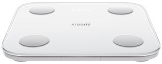 Умные весы Xiaomi Body Composition Scale S400 White
