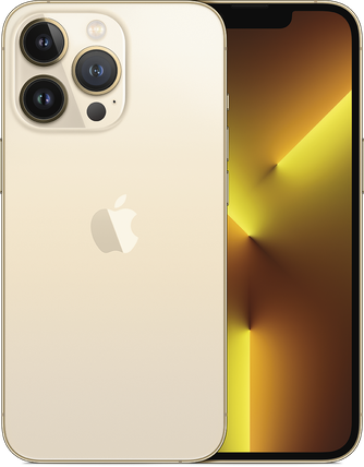 Смартфон Apple iPhone 13 Pro 128GB MLVO3KH/A Gold