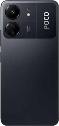 Смартфон POCO C65 6/128GB Black