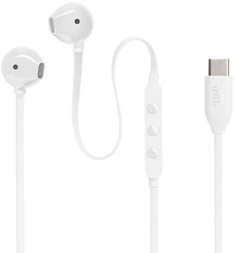 Наушники JBL Tune 305C USB-C White