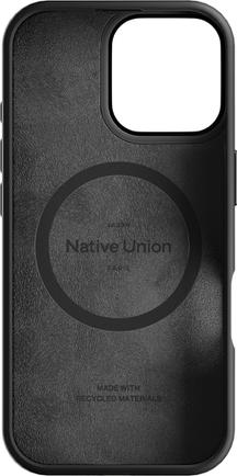 Клип-кейс Native Union Active Case для Apple iPhone 16 Pro Max Black
