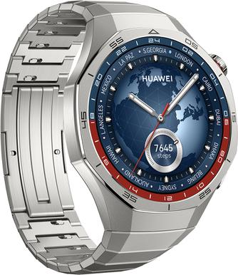Умные часы Huawei Watch GT 5 Pro 46mm Titanium