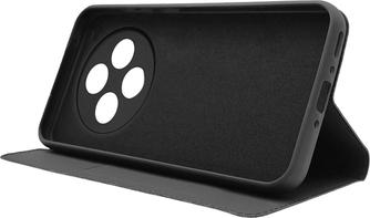 Чехол-книжка BoraSCO Smart Cover для Xiaomi Redmi 14C 4G Black