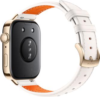 Умные часы Huawei Watch Fit 3 Leather White