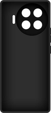 Клип-кейс Krutoff Soft Case для TECNO Spark 20 Pro+ Black