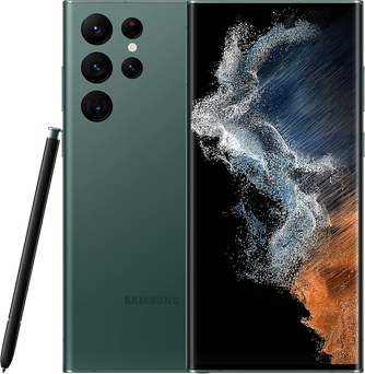 Смартфон Samsung Galaxy S22 Ultra SM-S908 256GB Green