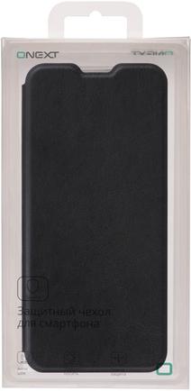 Чехол-книжка Onext для Samsung Galaxy A11 Black