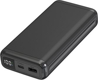 Портативное зарядное устройство Akai BE-20014PD 20000mAh Black