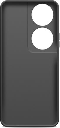 Клип-кейс BoraSCO Silicone для Honor X7b Black