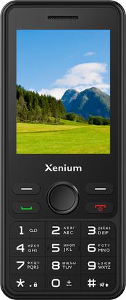 Мобильный телефон Xenium X280 Black