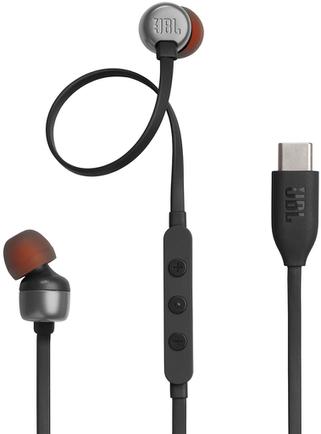 Наушники JBL Tune 310C Black