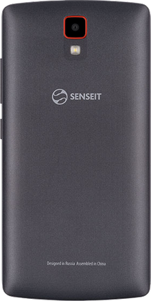 Смартфон Senseit A200 8GB Gray