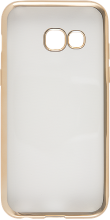 Клип-кейс Red Line iBox Blaze для Samsung Galaxy A3 (2017) Gold
