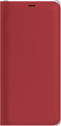Чехол-книжка Gresso для Samsung Galaxy A20 Red