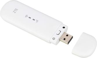 USB-модем ZTE MF79RU White