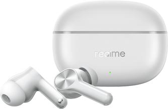 Наушники realme Buds Т200 Lite Серые