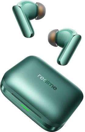 Наушники realme Buds Air7 Pro Зелёные