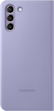 Чехол-книжка Samsung Smart LED View Cover S21+ Violet