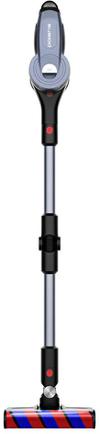 Пылесос Polaris PVCS 7090 HandStick PRO Aqua Gray
