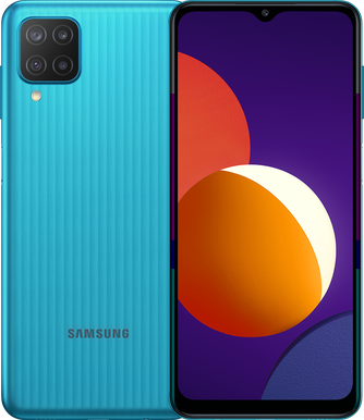 Смартфон Samsung Galaxy M12 32GB Green