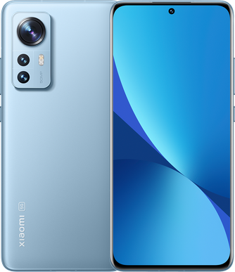Смартфон Xiaomi 12 256GB Blue
