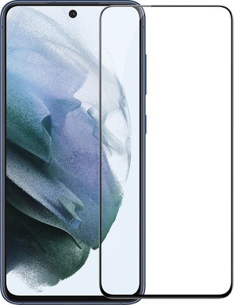 Защитное стекло Nillkin CP+ Pro для Samsung Galaxy S21 FE 0.33mm Black