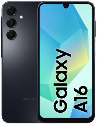 Смартфон Samsung Galaxy A16 SM-A165 8/256GB Black