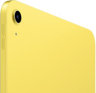 Планшет Apple iPad (2025) 11" A16 Wi-Fi + Cellular 128GB MD7H4ZP/A Yellow (без RuStore)