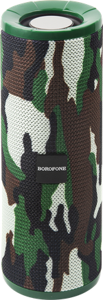Портативная колонка Borofone BR1 Beyond Camouflage