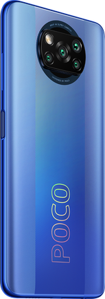 Смартфон POCO X3 Pro 128GB Frost Blue