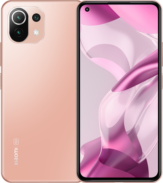 Смартфон Xiaomi 11 Lite 5G NE K9D 256GB Peach Pink