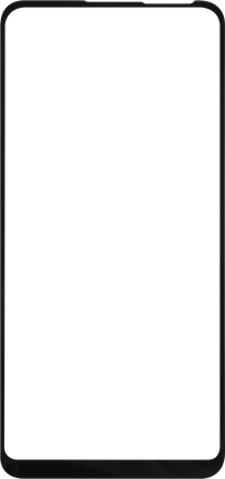 Защитное стекло Red Line Full Screen для Samsung Galaxy A11 Black