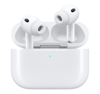 Изображение товара Apple AirPods Pro 3 2025 Белые внутриканальные беспроводные наушники IP57 Bluetooth 5.3