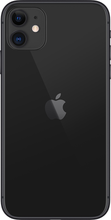 Смартфон Apple iPhone 11 64GB Чёрный