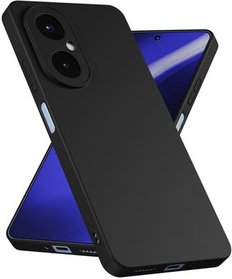 Клип-кейс Krutoff Soft Case для Huawei Nova Y73 Black