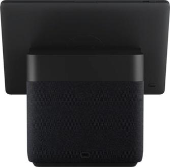 Умная колонка Яндекс Станция Дуо Макс с Zigbee и Алисой Чёрная