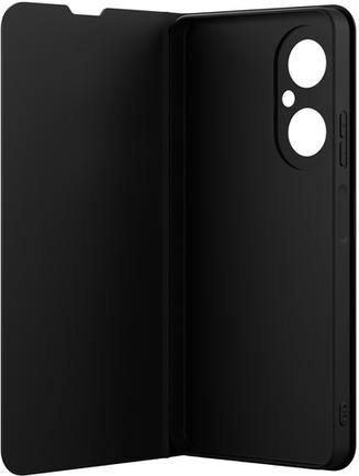Чехол-книжка Krutoff Magnet Book для Huawei Nova Y73 Black