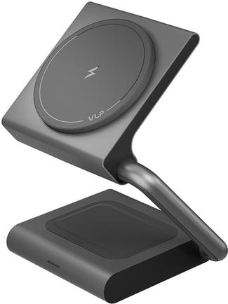 Изображение товара Беспроводное зарядное устройство VLP Zen Charger Qi с разъемом USB-C и поддержкой MagSafe