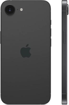 Смартфон Apple iPhone 16e 128GB Black (без RuStore)
