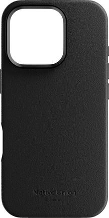 Клип-кейс Native Union Active Case для Apple iPhone 16 Pro Black