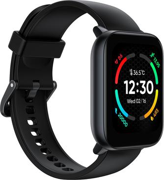 Умные часы realme Watch S100 Чёрные