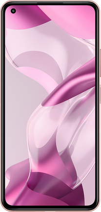 Смартфон Xiaomi 11 Lite 5G NE K9D 256GB Peach Pink