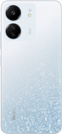 Смартфон Xiaomi Redmi 13C 4/128GB Glacier White