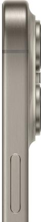 Смартфон Apple iPhone 15 Pro 512GB MTQF3ZA/A Natural Titanium (Nano+Nano, без RuStore)