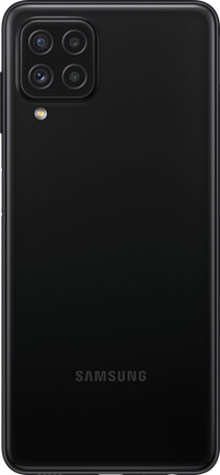 Смартфон Samsung Galaxy A22 64GB Black
