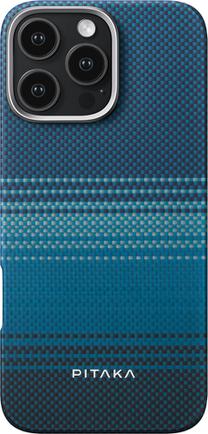 Клип-кейс Pitaka MagEZ Case 4 для Apple iPhone 16 Pro Moonrise