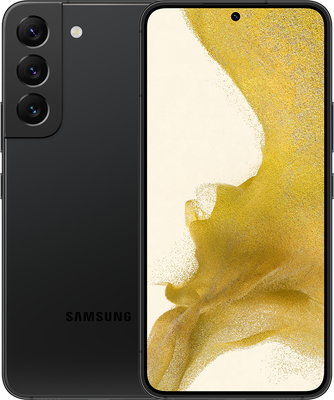 Смартфон Samsung Galaxy S22 256GB Phantom Black